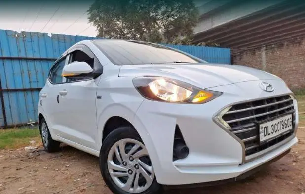 Hyundai Grand i10 Nios Magna AMT 1.2 Kappa VTVT Corporate Edition 2021