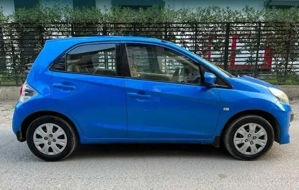 Honda Brio S MT 2012
