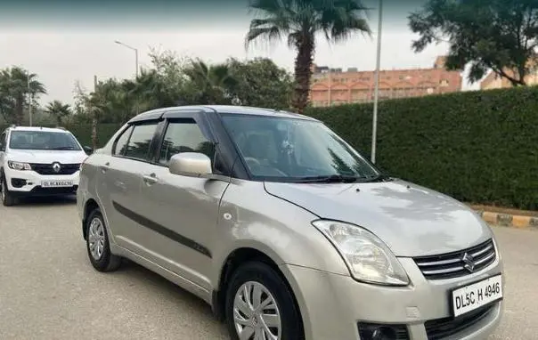 Maruti Suzuki Swift Dzire VXI 1.2 BS IV 2010