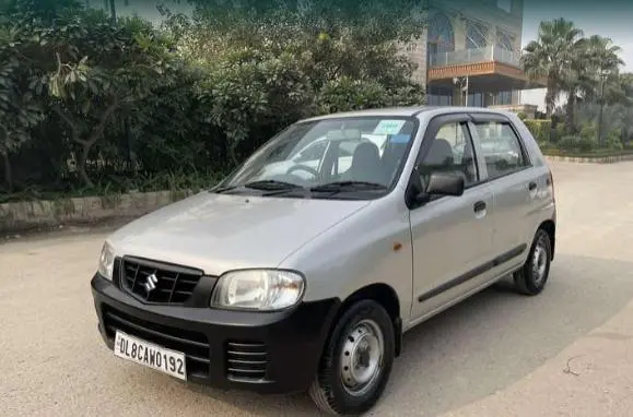 Maruti Suzuki Alto LXI CNG 2011