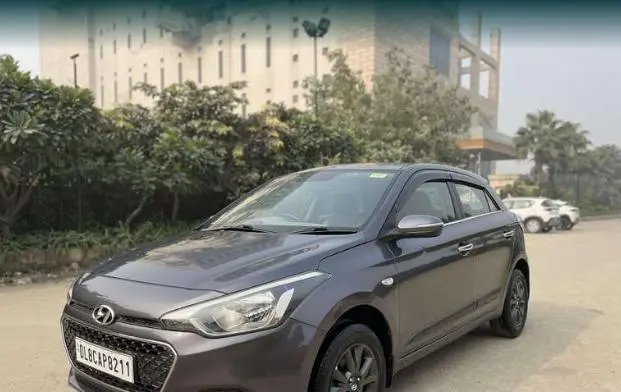 Hyundai i20 Magna 1.4 CRDi 2017