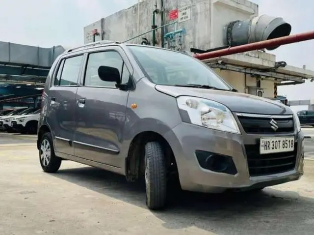 Maruti Suzuki Wagon R LXi 2018