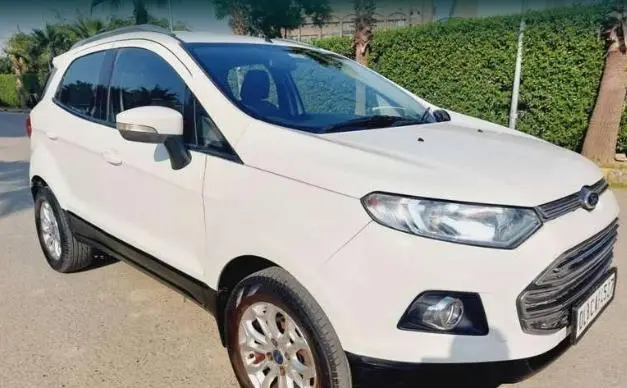 Ford EcoSport Titanium+ 1.5L TDCi 2014