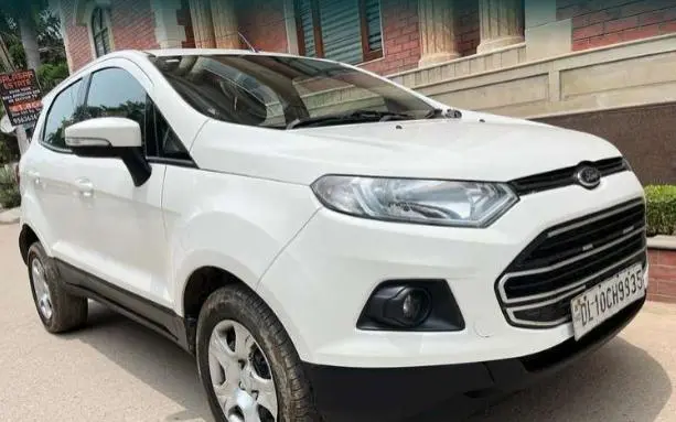 Ford EcoSport Trend 1.5L TDCi 2017