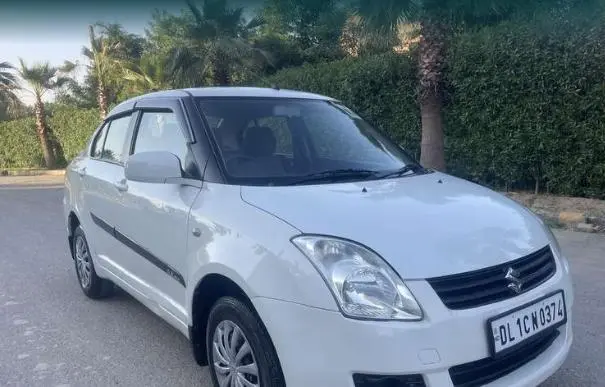 Maruti Suzuki Swift Dzire VXI 1.2 BS IV 2010