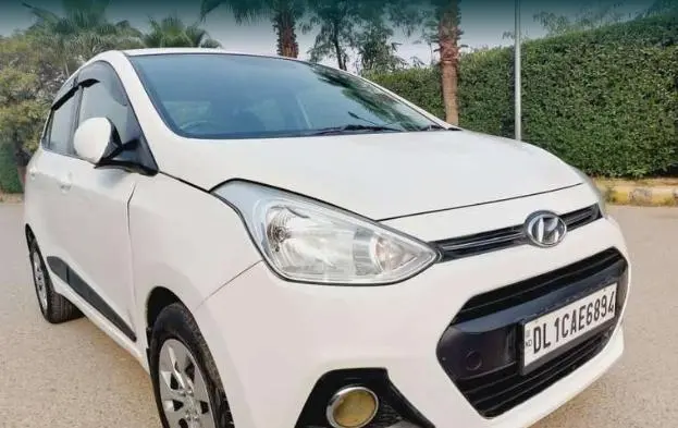 Hyundai Xcent S 1.2 2015