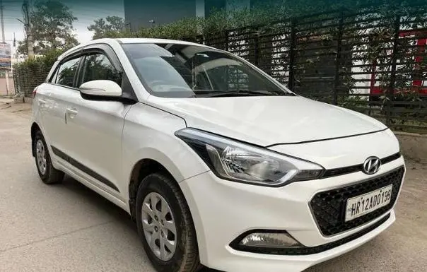 Hyundai Elite i20 SPORTZ 1.2 OPT 2017