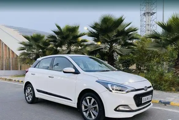 Hyundai Elite i20 Asta 1.2 Opt 2016