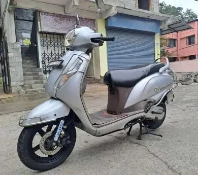 Suzuki Access 125cc 2018
