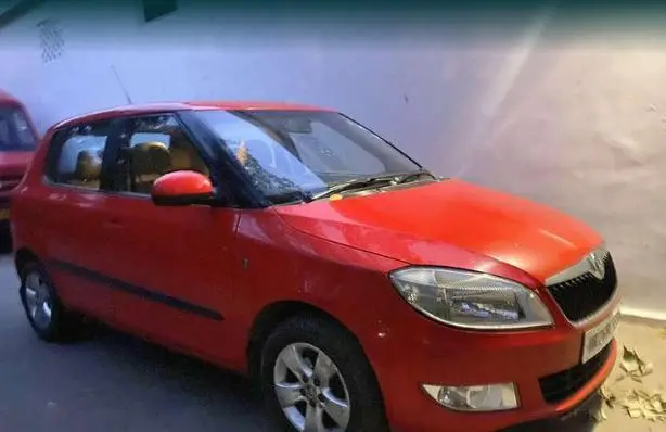 Skoda Fabia AMBIENTE 1.2 MPI 2011