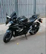 Yamaha YZF-R15 V3 150cc Darknight edition BS6 2021