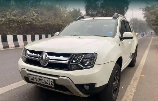 Renault Duster 110 PS RXZ 2017