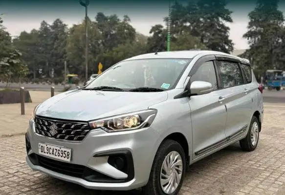 Maruti Suzuki Ertiga VXI CNG 2022