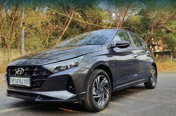 Hyundai i20 Asta 1.2 MT Petrol 2022