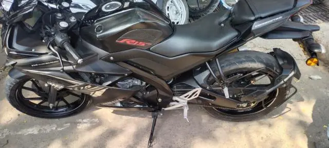 Yamaha YZF-R15 V3 150cc Darknight edition BS6 2021