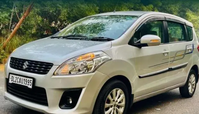 Maruti Suzuki Ertiga VXi CNG 2014
