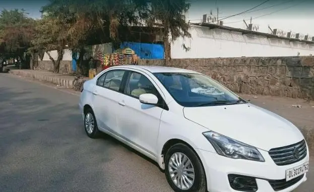 Maruti Suzuki Ciaz Delta 1.5 MT 2018