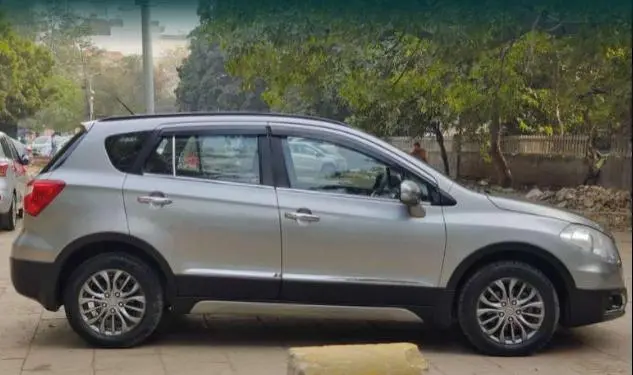 Maruti Suzuki S-Cross Zeta 1.3 2017