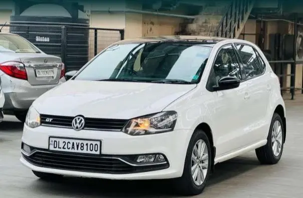 Volkswagen Polo GT TSI 2016