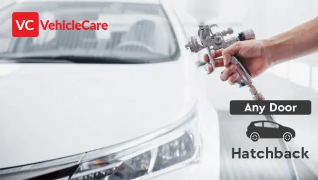 Denting & Painting - Any Door For Hatchback Cars
