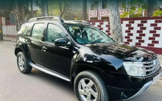 Renault Duster 85 PS RXL Diesel Plus 2015