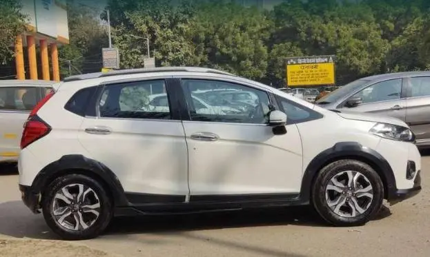 Honda WR-V VX Diesel 2017