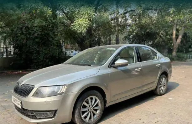 Skoda Octavia ELEGANCE 1.9 TDI AT 2015
