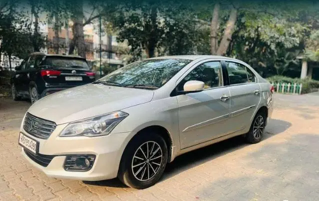 Maruti Suzuki Ciaz Alpha 1.5 MT Petrol 2019