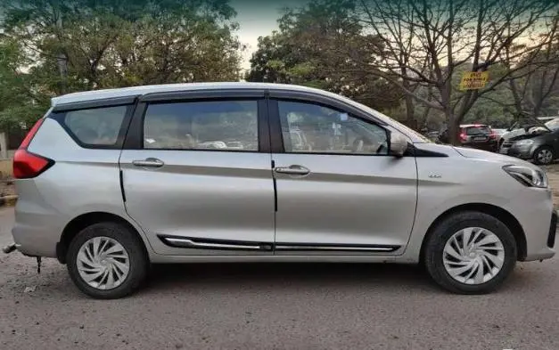 Maruti Suzuki Ertiga ZXI CNG 2023