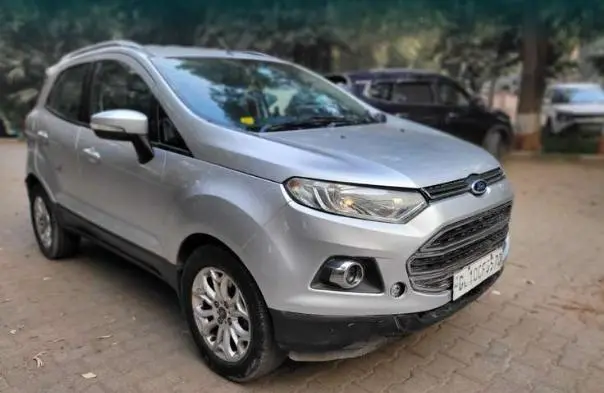 Ford EcoSport TITANIUM 1.5 TDCI 2014