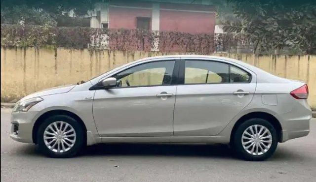 Maruti Suzuki Ciaz VDi (O) SHVS 2016
