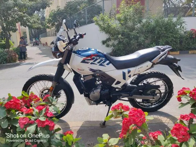 Hero Xpulse 200 4V 2022