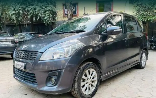 Maruti Suzuki Ertiga ZDi 2013