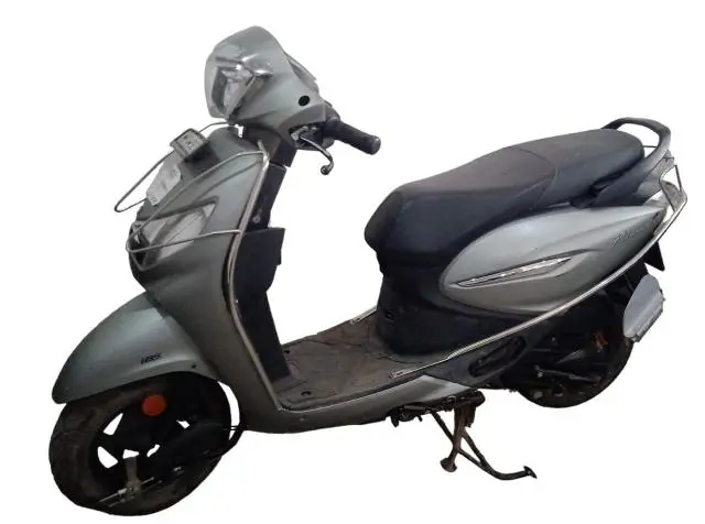 Hero Pleasure Plus LX 110cc 2023
