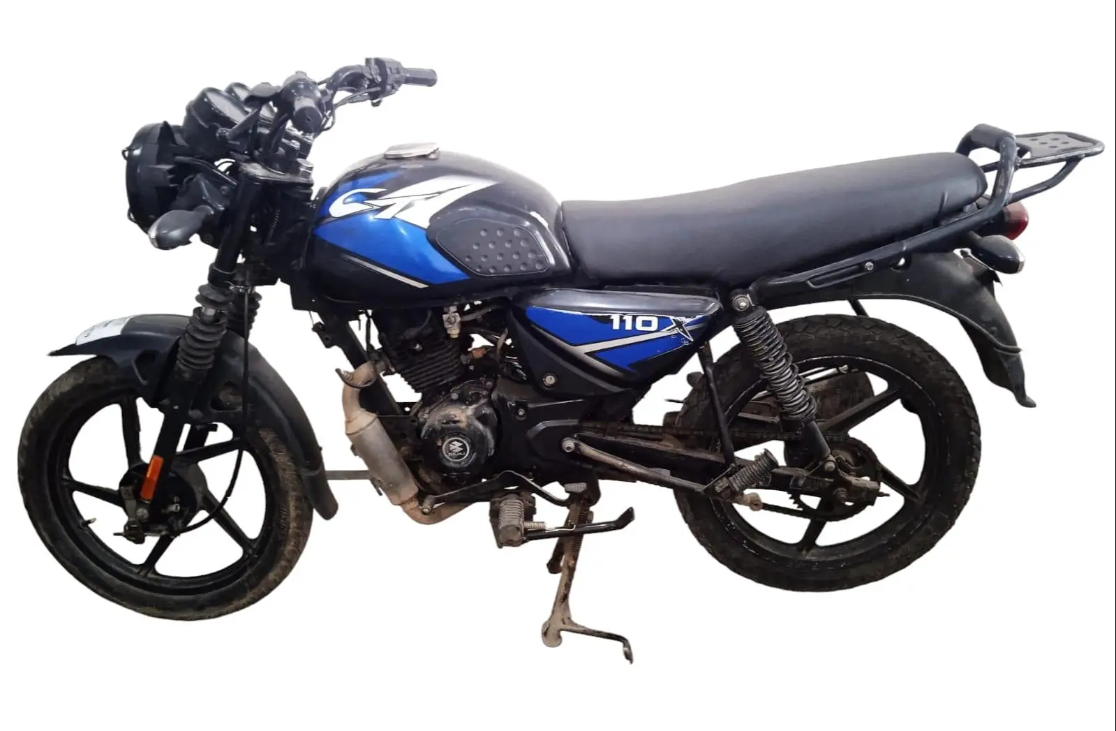 Bajaj CT110X KS 2021