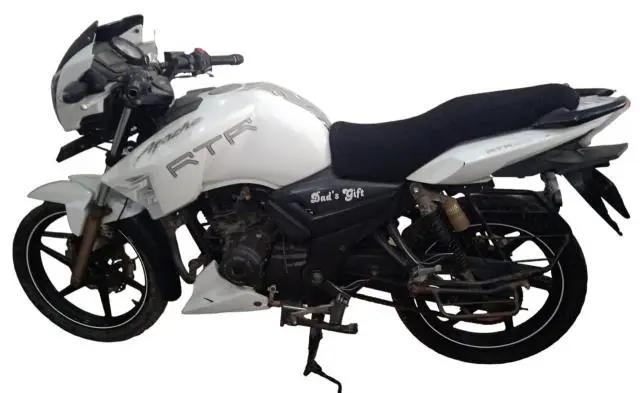 TVS Apache RTR 160cc 2016