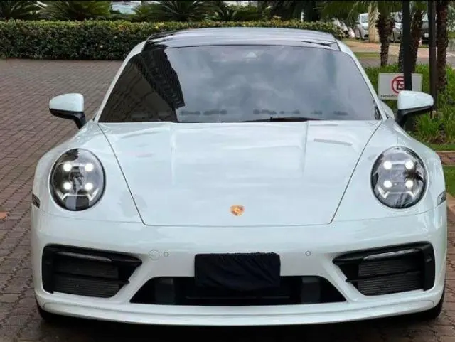 Porsche 911 Carrera S 2020