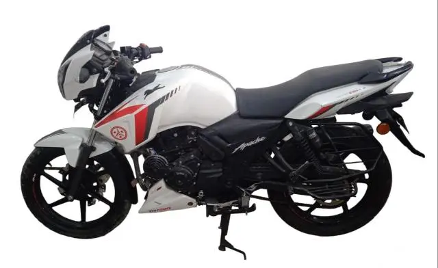 TVS Apache RTR 160 4V DRUM ABS BS6 2021