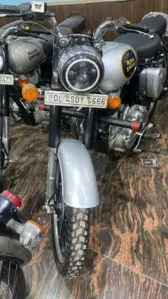 Royal Enfield Classic 350cc 2016
