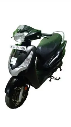 Hero Destini 125 LX BS6 2021