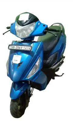 Hero Maestro Edge 125cc Drum BS6 2020