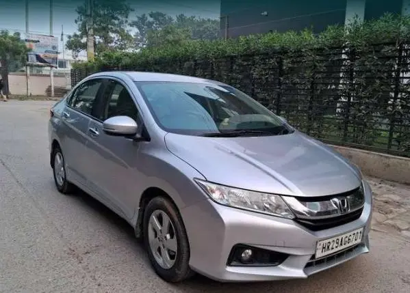 Honda City V 2014