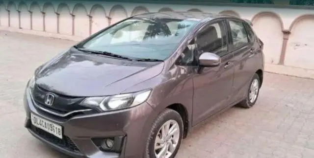 Honda Jazz VX i-VTEC 2016