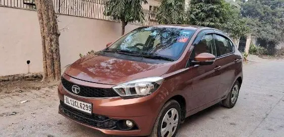 Tata Tigor Revotron XT 2017