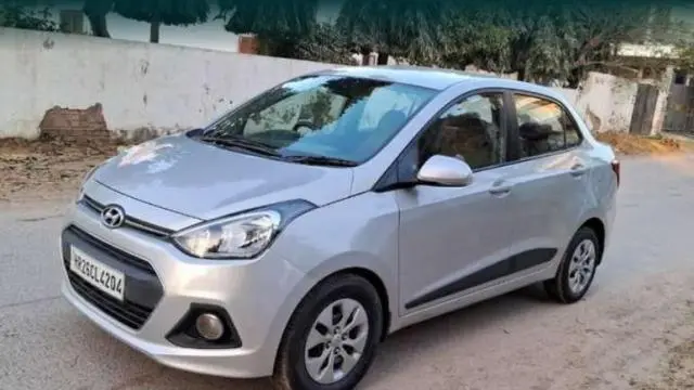 Hyundai Xcent S 1.2 2014