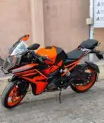 KTM RC 200 2022