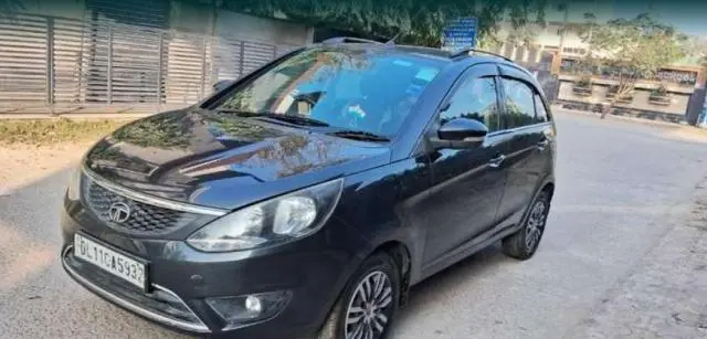 Tata Bolt XMS Petrol 2015