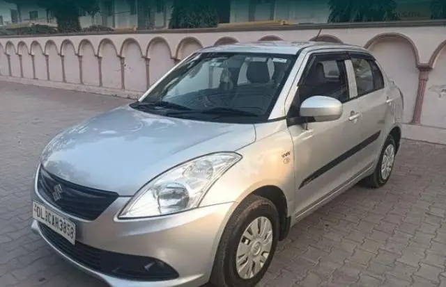 Maruti Suzuki Swift DZire LXi 1.2 BS-IV 2015