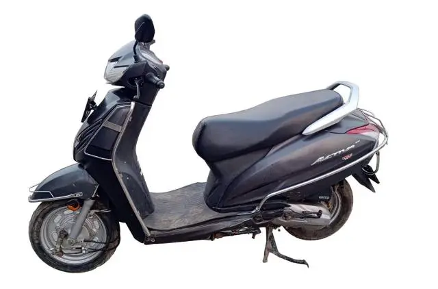 Honda Activa 6G STD BS6 2021