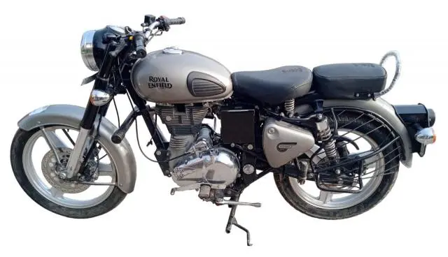 Royal Enfield Classic 350cc 2019
